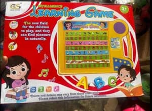 Children's learning game or educational Toy