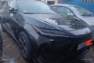 Toyota bZ4X EV 2022 Crossover