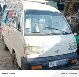 Damas 2 2008 Manual Van