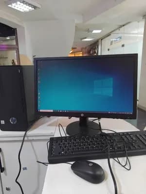 HP 290 G4 Desktop