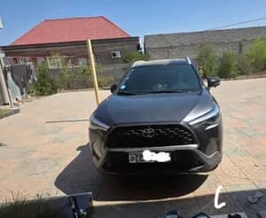 2023 Toyota Corolla Cross Hybrid