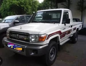 Toyota Land Cruiser King Cab 2011
