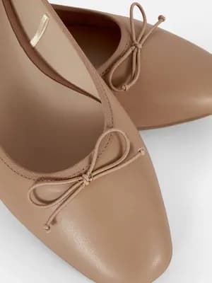 Primark bow ballerina flat
