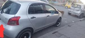 Toyota Yaris Compact 2006 1000cc