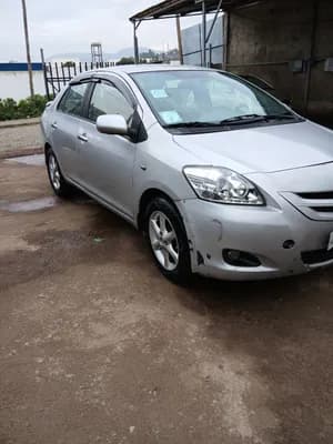 Toyota Yaris Sedan 2006 Manual