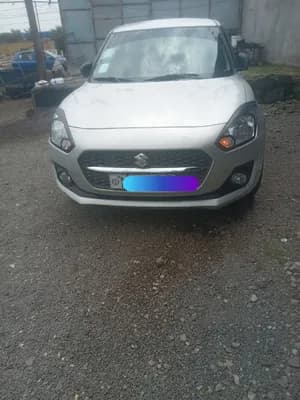 Suzuki Swift 2022
