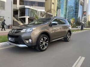 Toyota Rav4 2015 Automatic 2.0L
