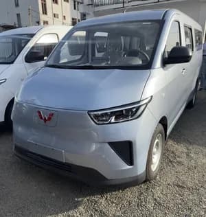 Wuling Yangguang EV van 14 seat