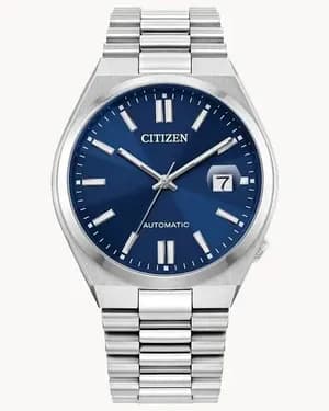 Citizen Tsuyosa Automatic Blue Dial