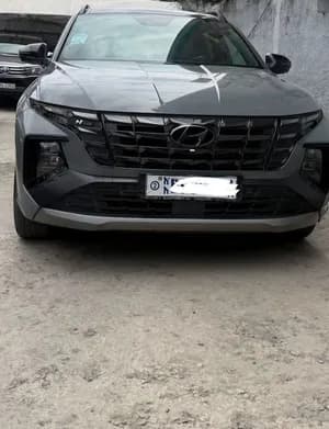 2022 Hyundai Tucson N-Line