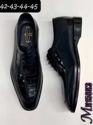 Genuine Leather Shoes