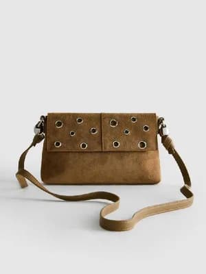 Primark Shoulder bag with eyelets