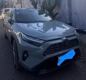 Toyota RAV4 Hybrid 2023 Full Option