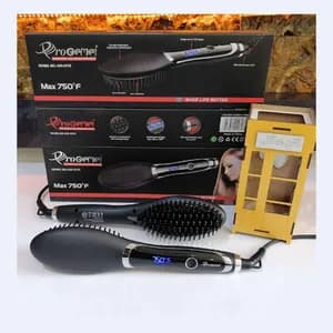 ProGemei Hair Straightener Brush