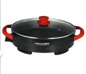 Ceramic Electric Pizza Pan