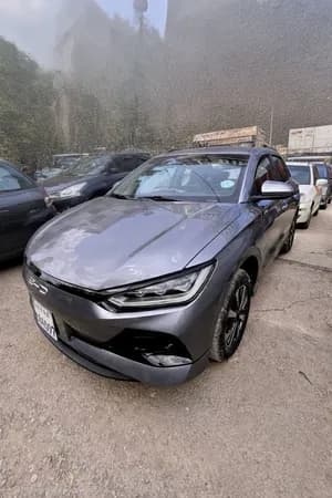 BYD E2 2025 Automatic