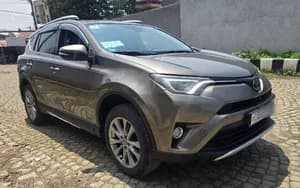 Toyota RAV4 2017 Full Option