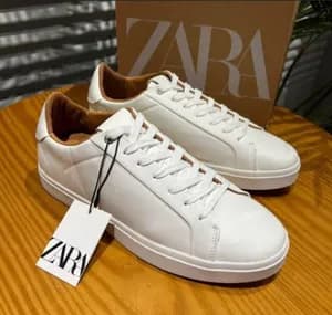 Zara Original Men's Shoes Italy