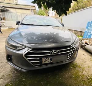 Hyundai Avante 2017 1.6L
