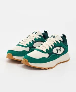 Under Armour Shoes Size 41-47.5 Leather and Textile