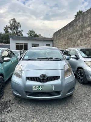 Toyota Yaris Compact 2010