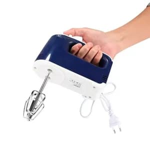 JUBAKE Hand Mixer with Turbo Button