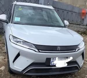 BYD Yuan Up Smart 2025