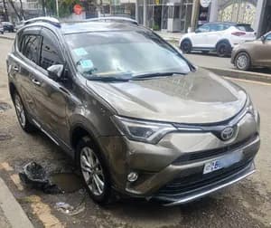 Toyota RAV4 2017 Automatic