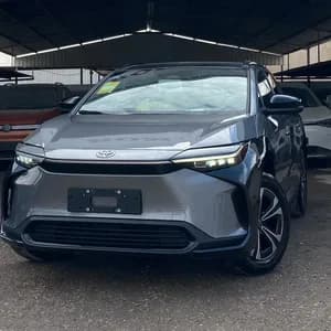 2024 Toyota bZ4X EV Crossover SUV