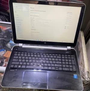 HP Pavilion 15 Core i5 Laptop