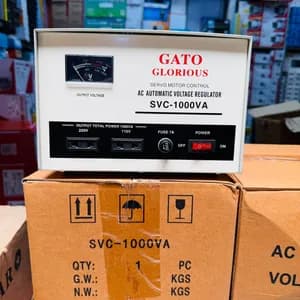 Gato Glorious AC Automatic Voltage Regulator