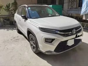Toyota Urban Cruiser 2024 Full-Option