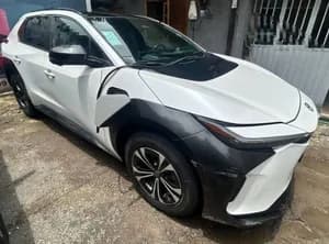 Toyota BZ4X 2022