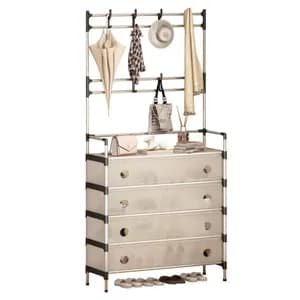 Multifunctional Storage Rack 168cm*28*60cm