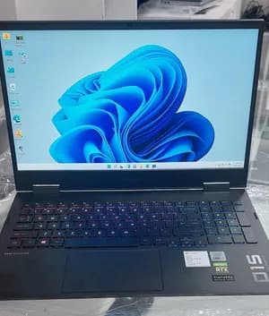 HP Omen 15 Gaming Laptop