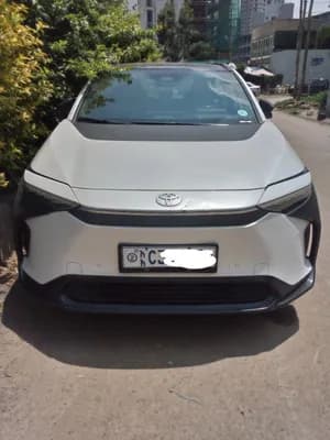 Toyota BZ4X EV 2022 Brand New