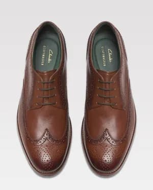 CLARKS CRAFTJAMES Size 39.5-46