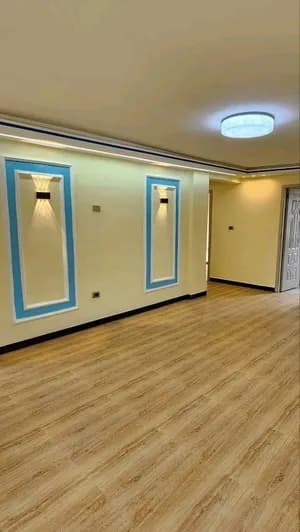 3-Bedroom Condominium in Yeka Abado