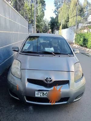 Toyota Yaris 2008 Automatic