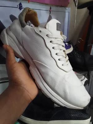 Vibram Leather Shoes Size 42
