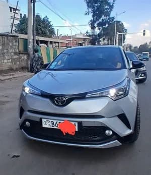 Toyota C-HR 2020 Full Option