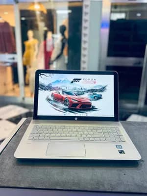 HP Envy Core i5 8GB Laptop