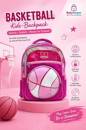 Basketball Backpack