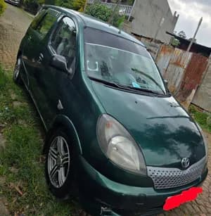 Toyota yaris VERSO