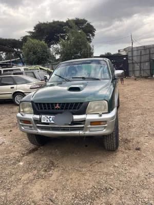 Mitsubishi L200 Xtra Cab 2000