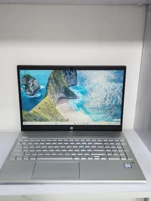 HP Pavilion 15 Touch Laptop