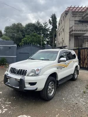 Toyota Land Cruiser Prado 2007
