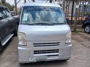 Suzuki Every 2012 Automatic Van
