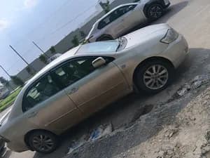 Toyota Corolla 2007