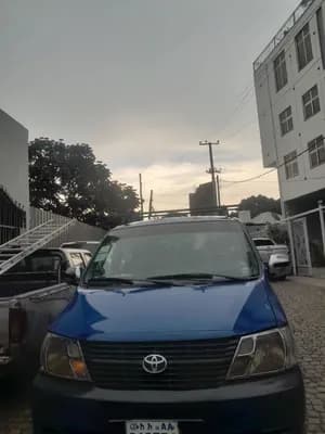 Toyota Hiace 2008